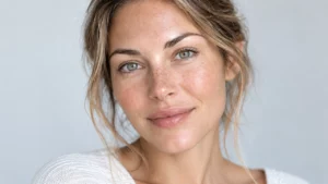 Médecine esthétique naturelle au Centre Imago à Fléron pour accompagner le vieillissement du visage